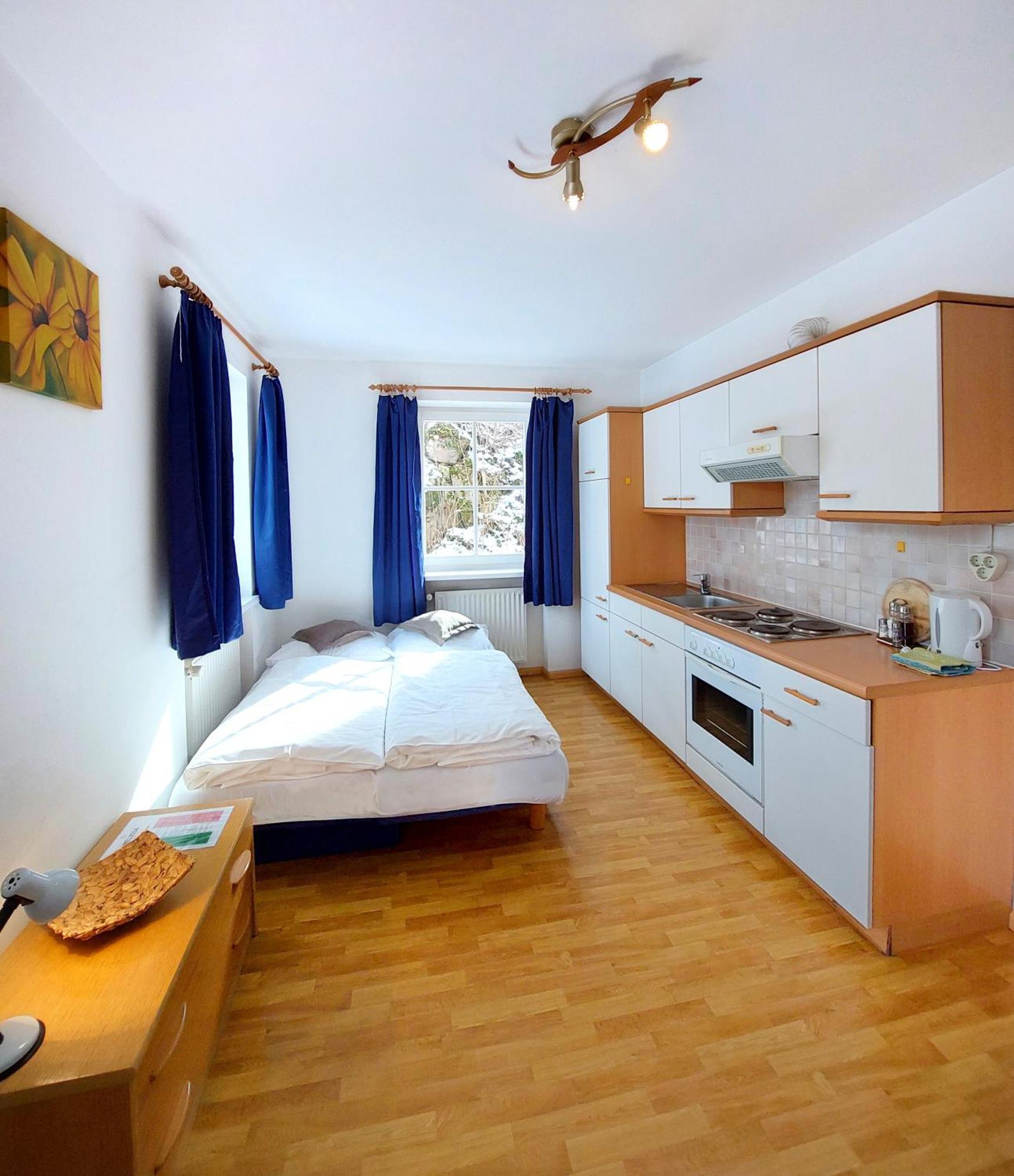 Garni Hotel Melissa Castelrotto Rum bild